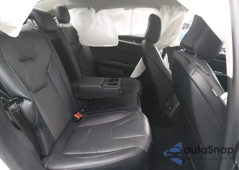 2020 Ford Fusion Titanium from USA, damaged, VIN 3FA6P0D96LR175104